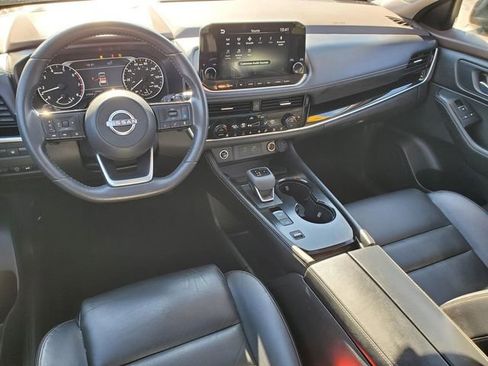 Certified 2023 Nissan Rogue SL w/ SL Premium Package image 15