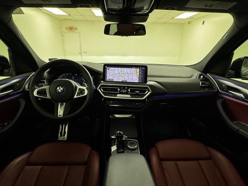 Used 2023 BMW X3 xDrive30i w/ M Sport Package image 16