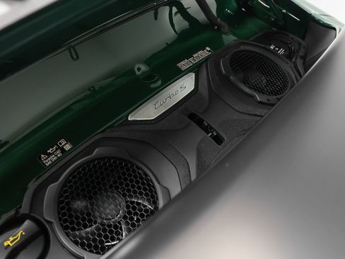 Certified 2025 Porsche 911 Turbo AWD/4WD image 31