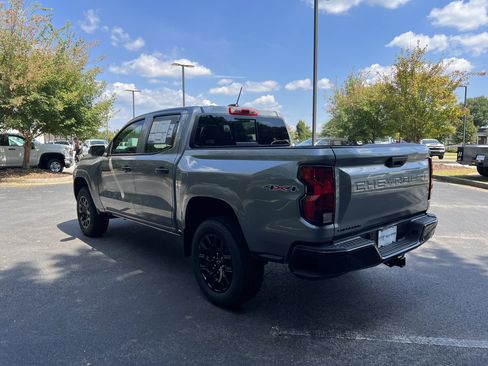 New 2026 Chevrolet Colorado W/T w/ WT Custom Package image 8