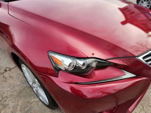 Used 2014 Lexus IS 250 AWD w/ Premium Package image 4