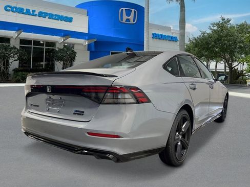 New 2026 Honda Accord Sport image 5