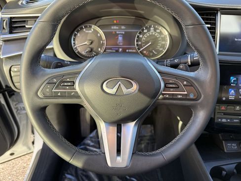 Used 2023 INFINITI QX50 Luxe image 18