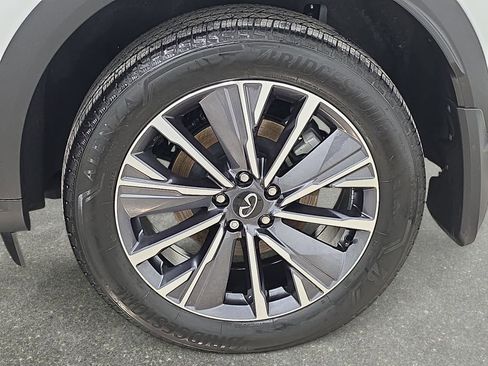 Certified 2026 INFINITI QX60 Luxe w/ Cargo Package image 30