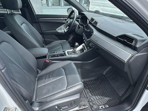 Used 2020 Audi Q3 2.0T Premium Plus w/ Premium Plus Package AWD/4WD image 20