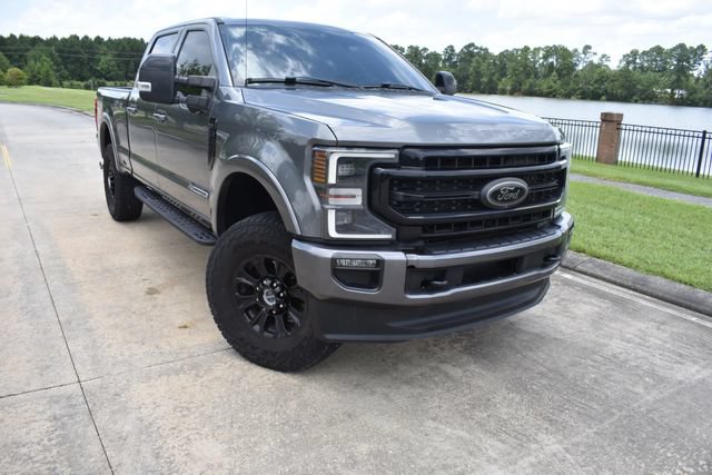 Used 2022 Ford F250 Lariat w/ Tremor Off-Road Package AWD/4WD image 2