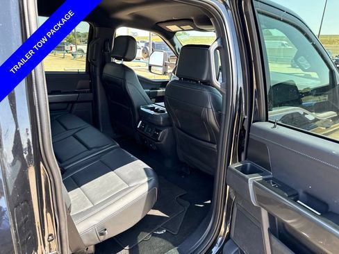 Used 2023 Ford F150 XLT w/ Equipment Group 302A High AWD/4WD image 13