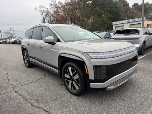 New 2026 Hyundai Ioniq 9 SEL AWD/4WD image 3