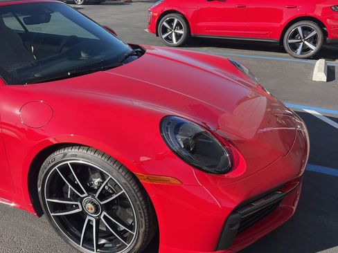 Certified 2023 Porsche 911 Turbo S image 27