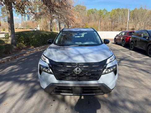 New 2026 Nissan Rogue SV image 2