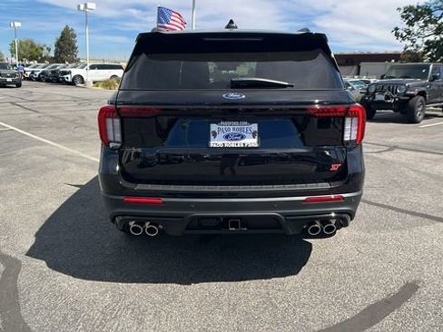 New 2026 Ford Explorer ST w/ Sun And Sound Package AWD/4WD image 4
