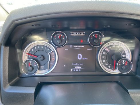 Used 2019 RAM 1500 Classic Warlock w/ Trailer & Traction Group AWD/4WD image 7