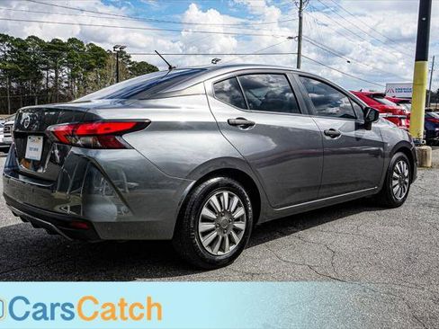 Used 2021 Nissan Versa S image 15