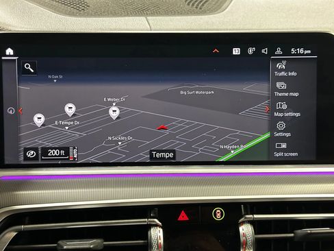 Used 2023 BMW X6 xDrive40i w/ Premium Package image 41