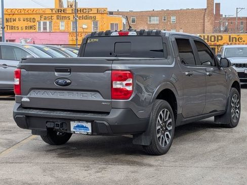 Certified 2024 Ford Maverick Lariat w/ 4K Tow Package AWD/4WD image 4