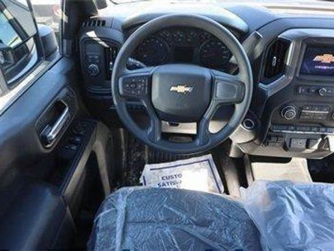 New 2025 Chevrolet Silverado 3500 W/T w/ WT Convenience Package RWD image 15