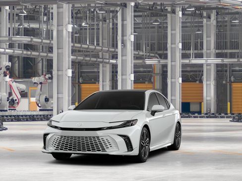 New 2026 Toyota Camry XSE FWD image 18