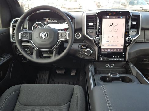 New 2026 RAM 1500 Lone Star image 18