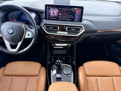 Used 2022 BMW X3 sDrive30i w/ Premium Package 2 (ZPA) RWD image 14
