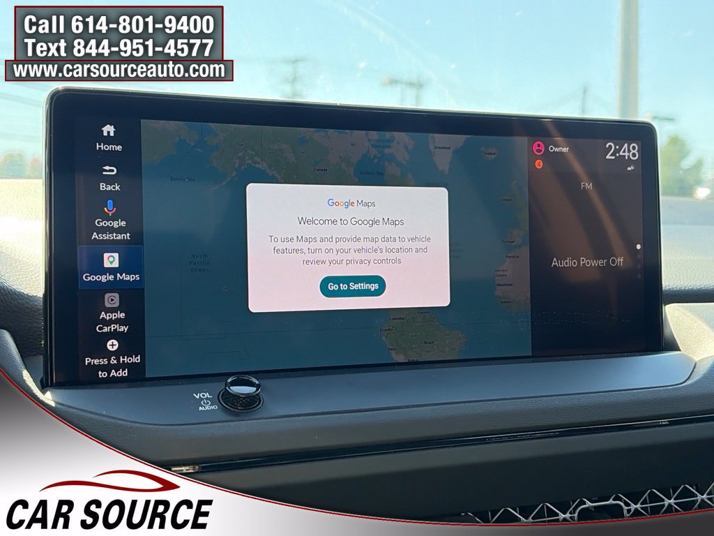 Used 2024 Honda Accord Touring image 19