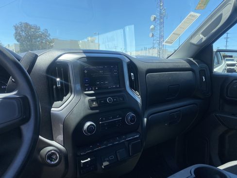 Used 2024 Chevrolet Silverado 1500 W/T w/ Trailering Package RWD image 13