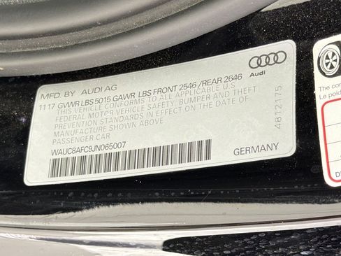 Used 2018 Audi A6 2.0T Premium FWD image 21