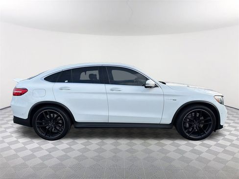 Used 2019 Mercedes-Benz GLC 63 AMG GLC 63 AMG image 4