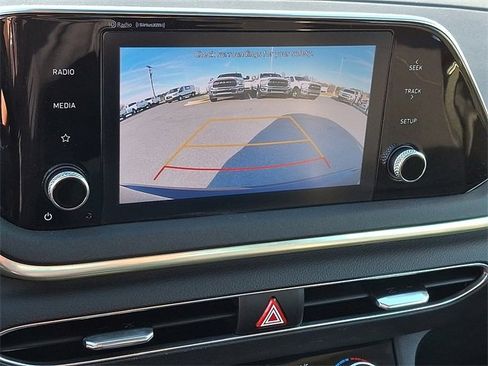 Used 2023 Hyundai Sonata Blue image 17