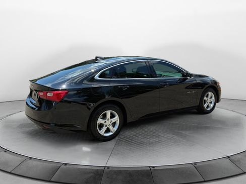 Used 2021 Chevrolet Malibu LS FWD image 7