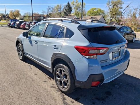 Used 2023 Subaru Crosstrek 2.5i Sport image 5