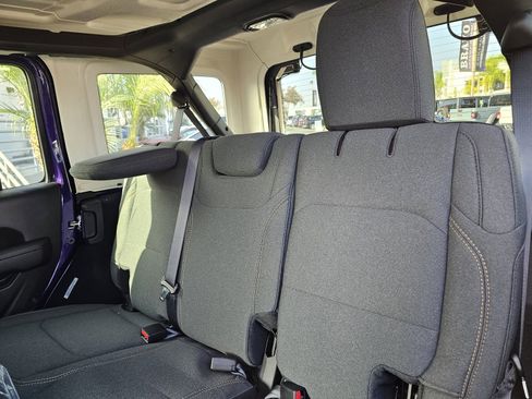 New 2026 Jeep Wrangler Willys image 25