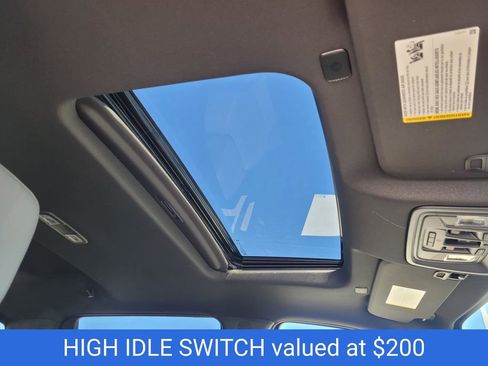 New 2026 Chevrolet Silverado 2500 ZR2 w/ LPO, Dark Essentials Package image 8