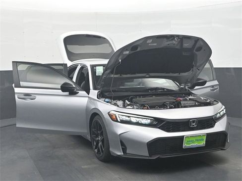 New 2026 Honda Civic Sport Touring image 36