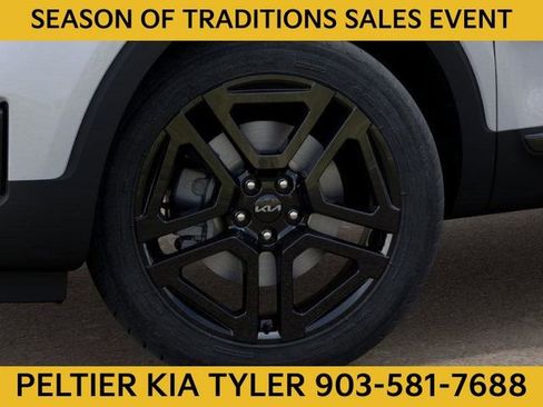 New 2025 Kia Telluride SX Prestige X-Line image 9