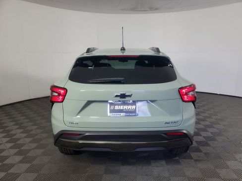 New 2026 Chevrolet Trax ACTIV image 5