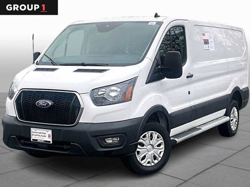 Used 2023 Ford Transit 250 Low Roof w/ Exterior Upgrade Package image 1