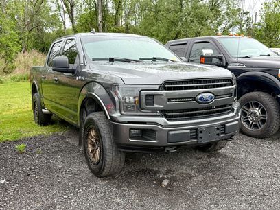 Used 2018 Ford F150 XLT w/ Equipment Group 302A Luxury