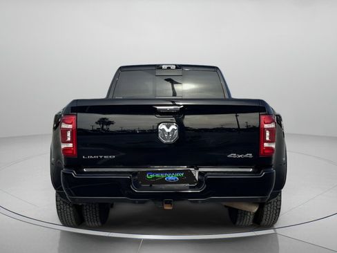 Used 2022 RAM 3500 Limited image 4