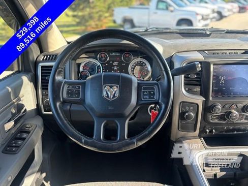 Used 2018 RAM 2500 Big Horn image 15