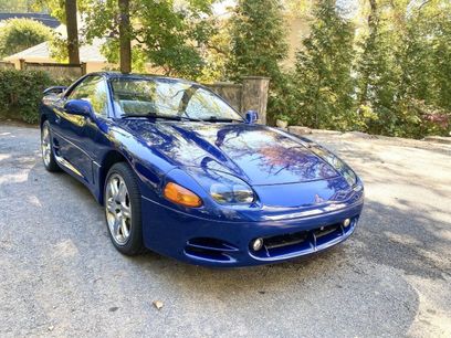 Used 1995 Mitsubishi 3000GT VR-4
