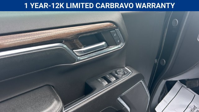 Certified 2024 Chevrolet Silverado 1500 RST w/ Z71 Off-Road Package AWD/4WD image 15