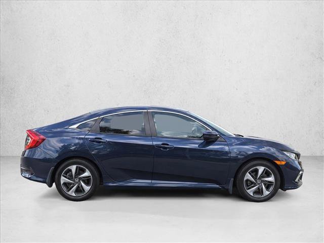 Used 2019 Honda Civic LX image 8