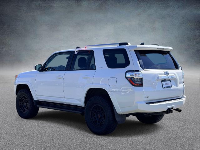 Used 2021 Toyota 4Runner SR5 Premium w/ Moonroof Package AWD/4WD image 4