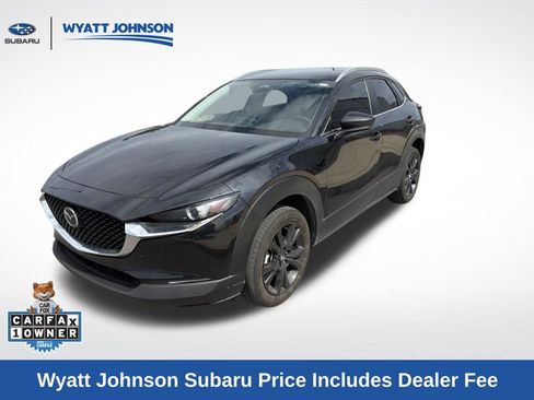 Used 2024 MAZDA CX-30 AWD 2.5 S w/ Select Sport Pkg image 1