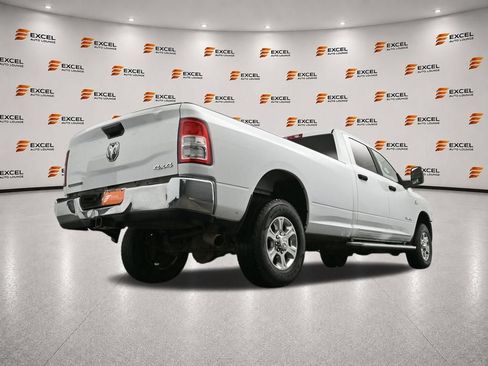 Used 2023 RAM 2500 Big Horn w/ Level 1 Equipment Group AWD/4WD image 38