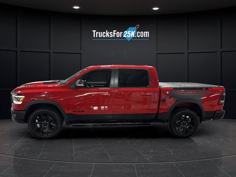 Used 2020 RAM 1500 Rebel w/ Rebel Level 1 Equipment Group AWD/4WD image 11