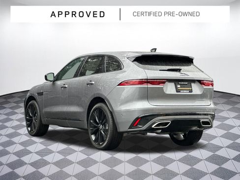 Used 2025 Jaguar F-PACE R-Dynamic S AWD/4WD image 3