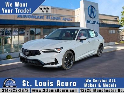 Certified 2026 Acura Integra A-Spec