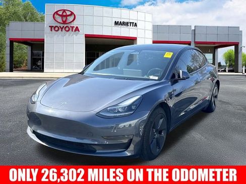 Used 2023 Tesla Model 3 Standard Range image 3