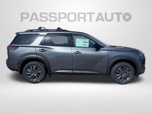 New 2026 Nissan Pathfinder SV AWD/4WD image 4